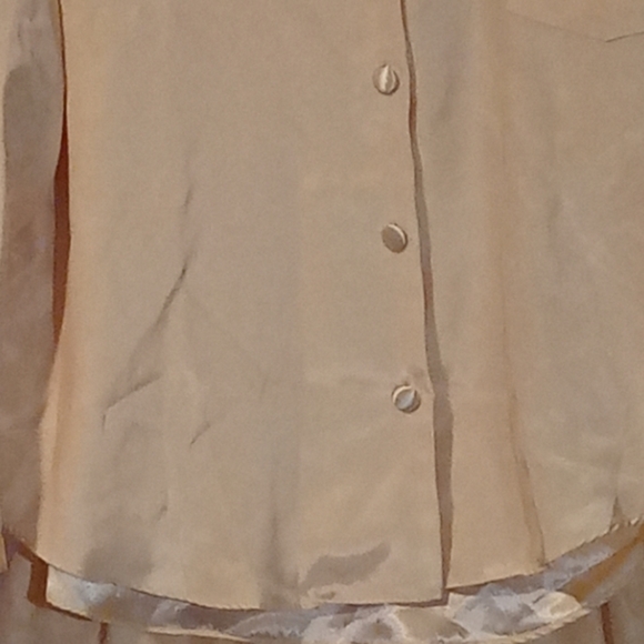 Vintage Victoria's Secret shortie PJ set - Picture 5 of 10